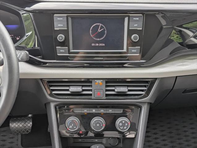 2023 Volkswagen Taos 1.5T S