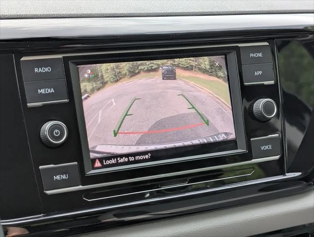 2023 Volkswagen Taos 1.5T S