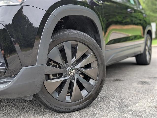 2023 Volkswagen Taos 1.5T S
