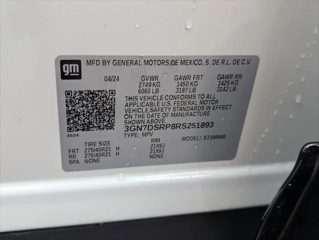 2024 Chevrolet Equinox RS