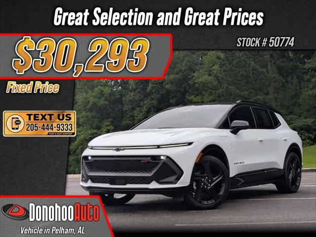 2024 Chevrolet Equinox RS for sale in Pelham, AL
