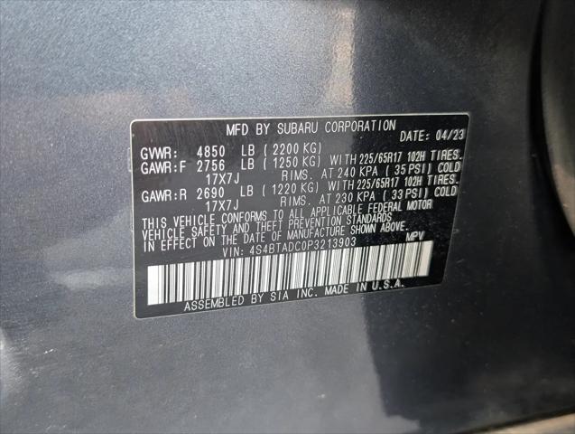 2023 Subaru Outback Premium