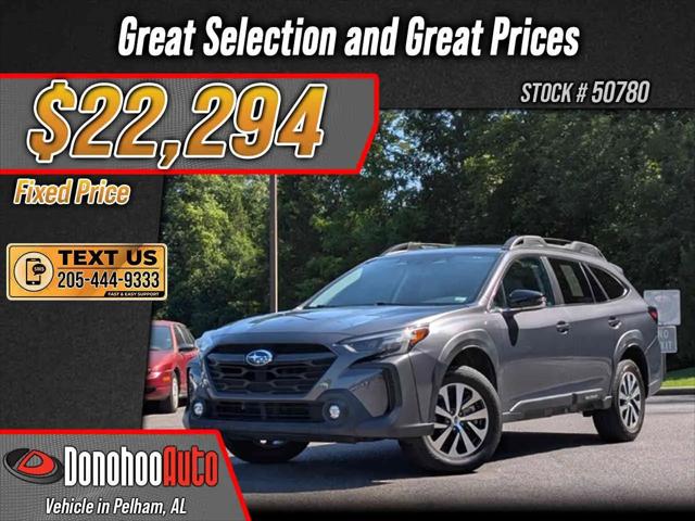 2023 Subaru Outback Premium for sale in Pelham, AL