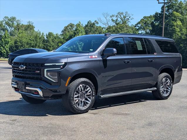 2026 Chevrolet Suburban Z71, 4WD