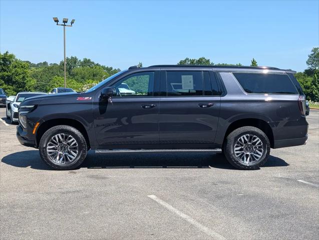 2026 Chevrolet Suburban Z71, 4WD