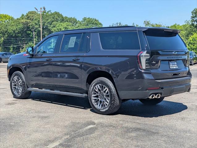 2026 Chevrolet Suburban Z71, 4WD