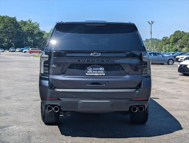 2026 Chevrolet Suburban Z71, 4WD