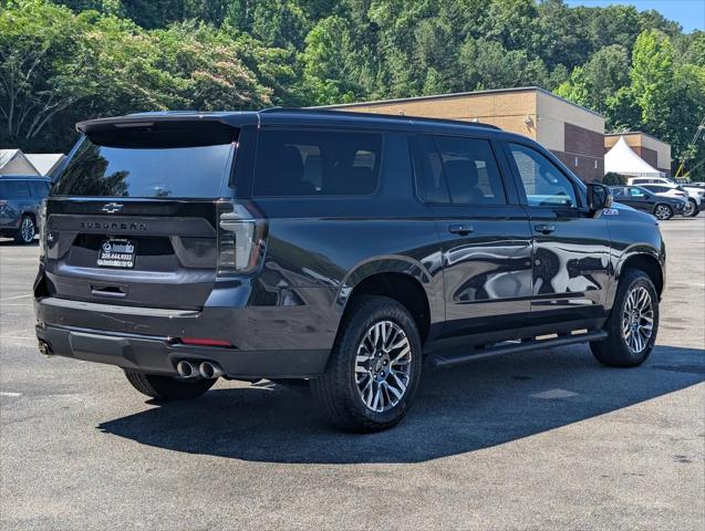 2026 Chevrolet Suburban Z71, 4WD
