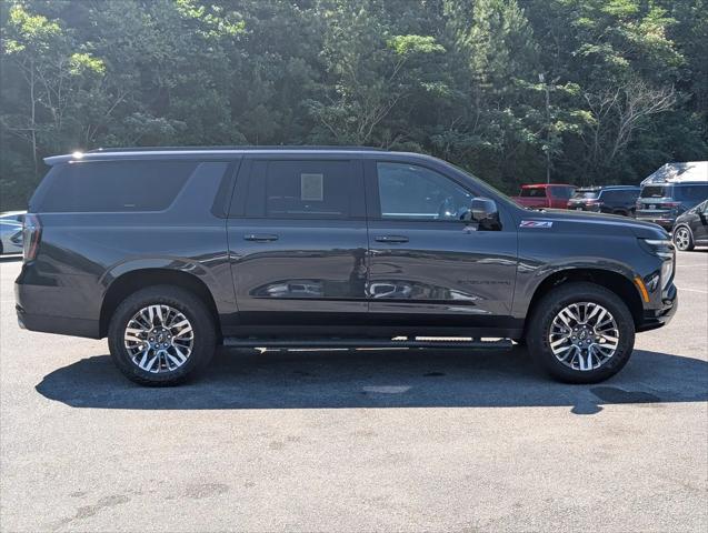 2026 Chevrolet Suburban Z71, 4WD