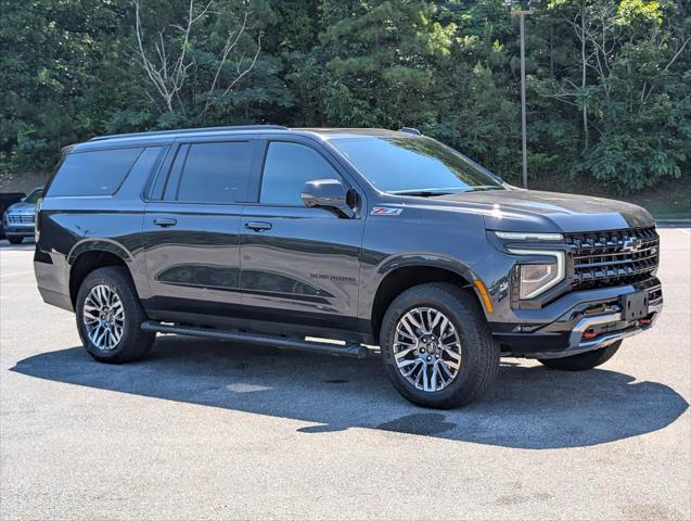 2026 Chevrolet Suburban Z71, 4WD