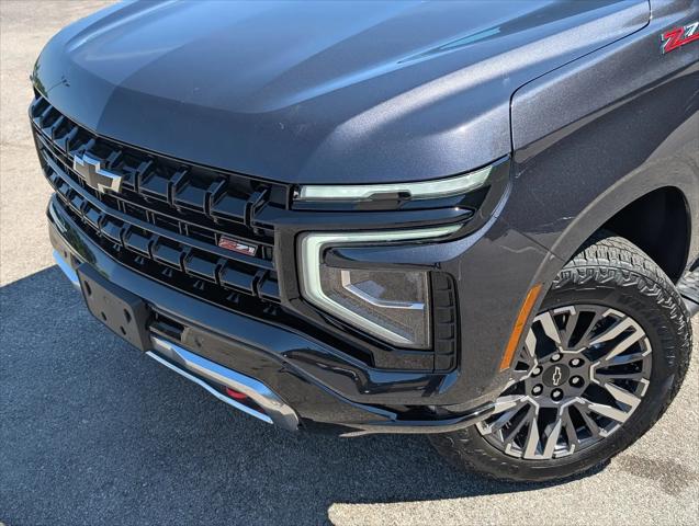 2026 Chevrolet Suburban Z71, 4WD