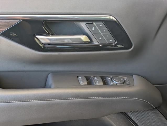 2026 Chevrolet Suburban Z71, 4WD