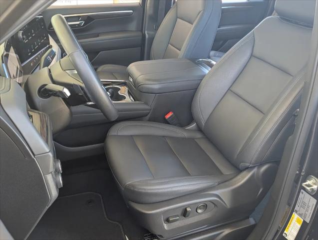 2026 Chevrolet Suburban Z71, 4WD