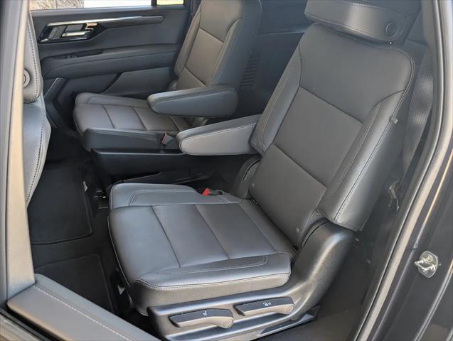2026 Chevrolet Suburban Z71, 4WD