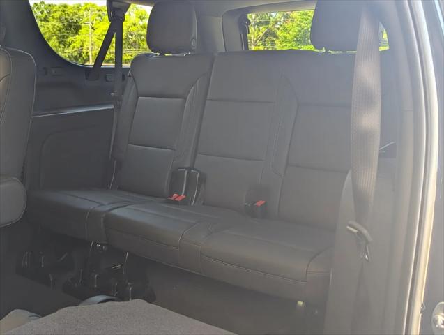 2026 Chevrolet Suburban Z71, 4WD