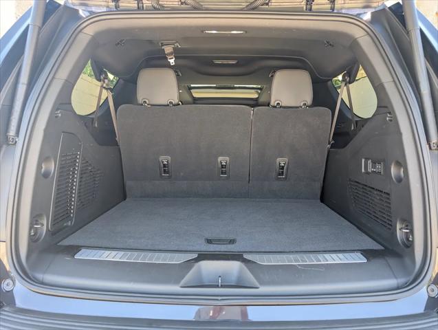 2026 Chevrolet Suburban Z71, 4WD