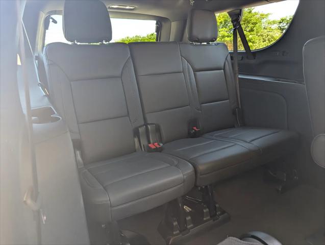 2026 Chevrolet Suburban Z71, 4WD