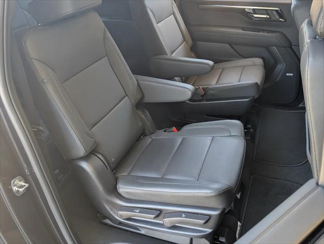 2026 Chevrolet Suburban Z71, 4WD