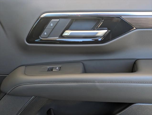 2026 Chevrolet Suburban Z71, 4WD