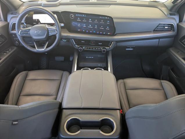 2026 Chevrolet Suburban Z71, 4WD