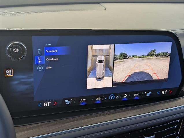 2026 Chevrolet Suburban Z71, 4WD
