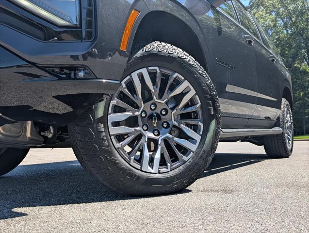 2026 Chevrolet Suburban Z71, 4WD