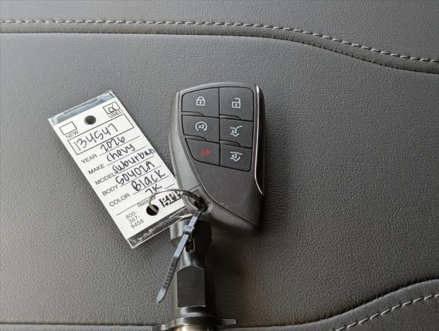 2026 Chevrolet Suburban Z71, 4WD