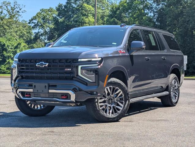 2026 Chevrolet Suburban Z71, 4WD