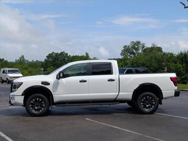 2024 Nissan Titan XD Crew Cab PRO-4X 4x4