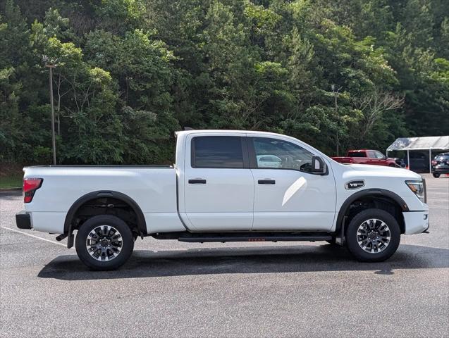 2024 Nissan Titan XD Crew Cab PRO-4X 4x4