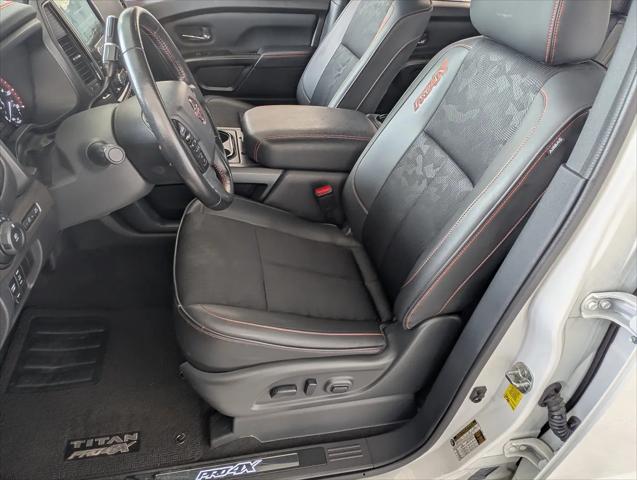 2024 Nissan Titan XD Crew Cab PRO-4X 4x4