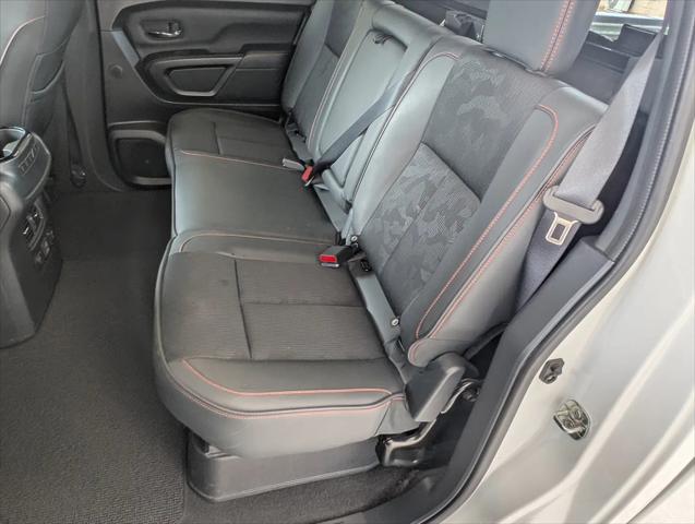 2024 Nissan Titan XD Crew Cab PRO-4X 4x4