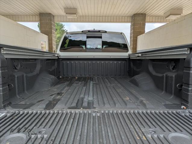 2024 Nissan Titan XD Crew Cab PRO-4X 4x4