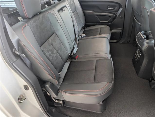 2024 Nissan Titan XD Crew Cab PRO-4X 4x4