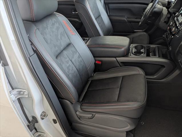 2024 Nissan Titan XD Crew Cab PRO-4X 4x4