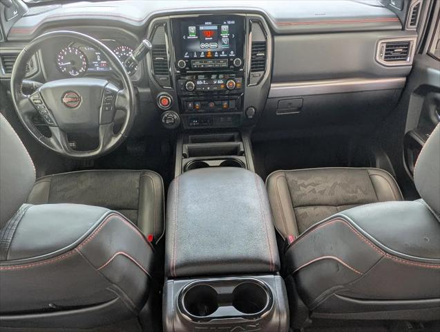 2024 Nissan Titan XD Crew Cab PRO-4X 4x4