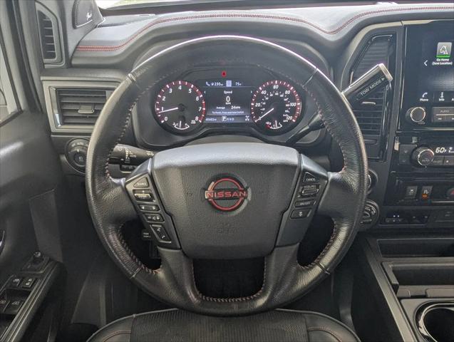 2024 Nissan Titan XD Crew Cab PRO-4X 4x4