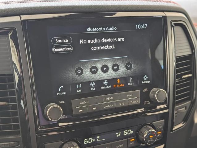 2024 Nissan Titan XD Crew Cab PRO-4X 4x4