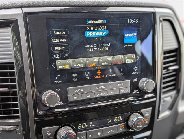 2024 Nissan Titan XD Crew Cab PRO-4X 4x4