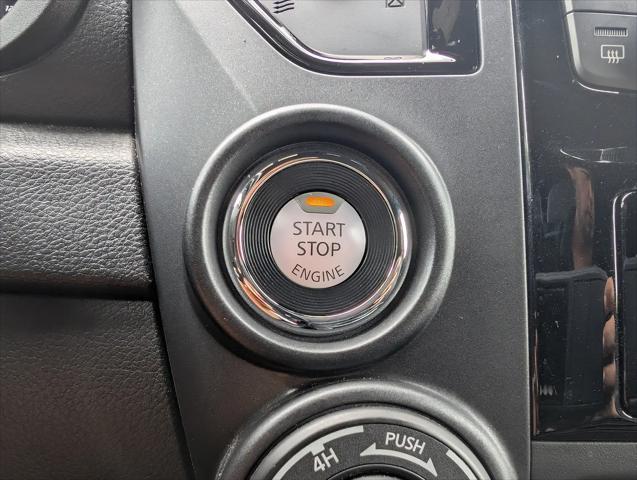 2024 Nissan Titan XD Crew Cab PRO-4X 4x4