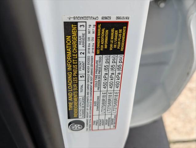 2024 Nissan Titan XD Crew Cab PRO-4X 4x4