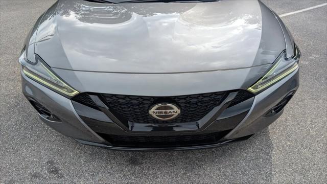2022 Nissan Maxima SR Xtronic CVT