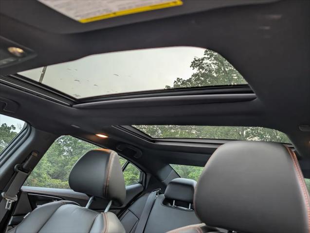 2022 Nissan Maxima SR Xtronic CVT