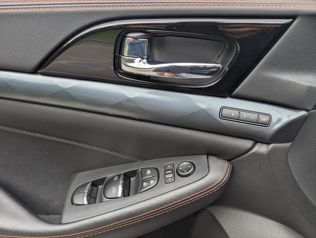 2022 Nissan Maxima SR Xtronic CVT