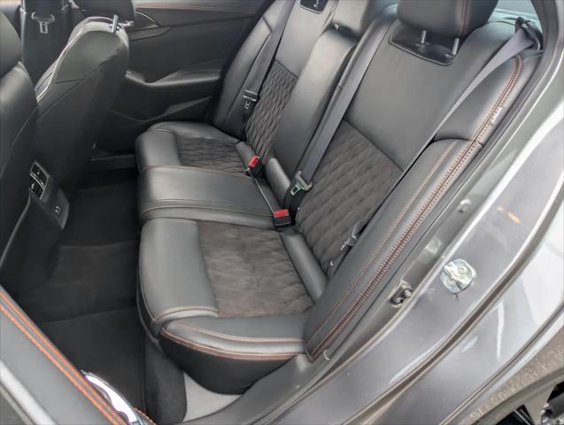 2022 Nissan Maxima SR Xtronic CVT