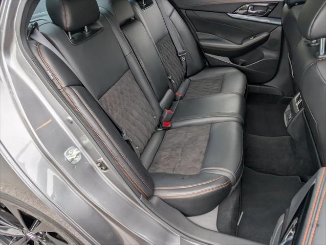 2022 Nissan Maxima SR Xtronic CVT