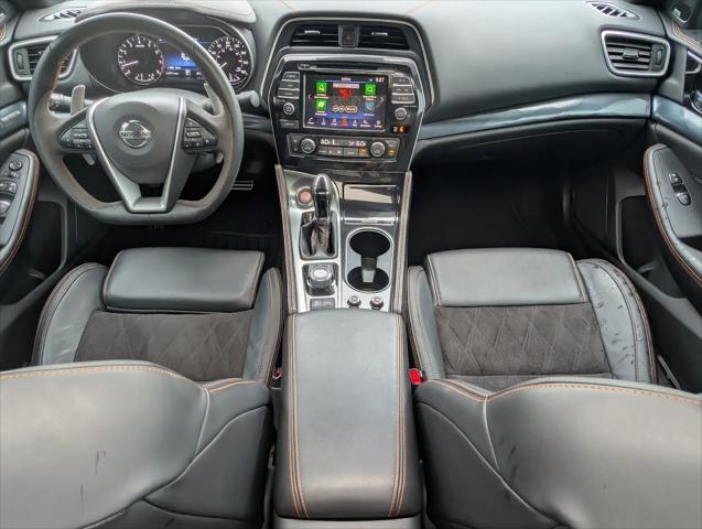 2022 Nissan Maxima SR Xtronic CVT
