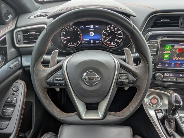 2022 Nissan Maxima SR Xtronic CVT