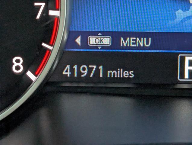 2022 Nissan Maxima SR Xtronic CVT