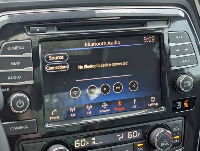2022 Nissan Maxima SR Xtronic CVT